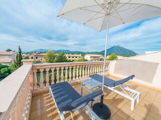 Villa Alcudia Enregistrement extérieur 12