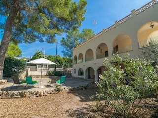 Maison de vacances Portals Nous  8