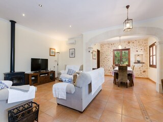 Villa Lloret de Vistalegre Grabación al aire libre 11