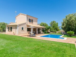 Villa Lloret de Vistalegre Grabación al aire libre 41