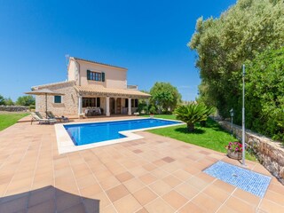 Villa Lloret de Vistalegre Außenaufnahme 41