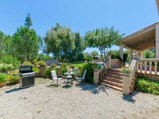 Villa Lloret de Vistalegre Grabación al aire libre 30