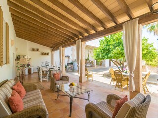 Villa Maria De La Salut Outdoor Recording 5