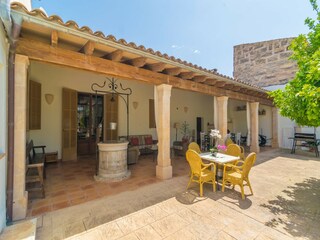 Villa Maria De La Salut Grabación al aire libre 6