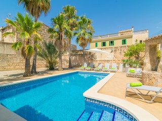 Villa Maria De La Salut Enregistrement extérieur 5