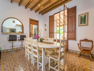 Villa Maria De La Salut Ausstattung 20