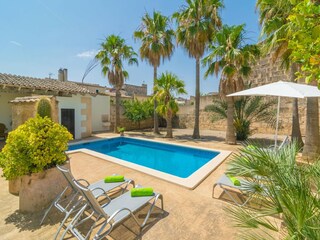 Villa Maria De La Salut Buitenaudio-opname 2