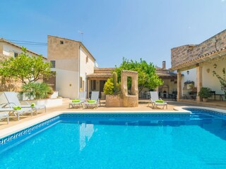 Villa Maria De La Salut Buitenaudio-opname 3