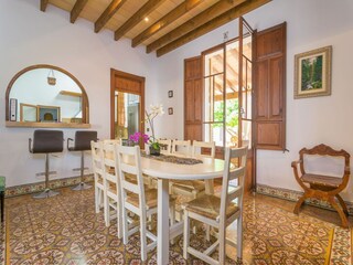 Villa Maria De La Salut Características 31