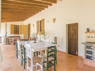 Villa Maria De La Salut Grabación al aire libre 12