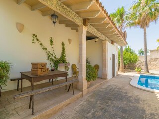 Villa Maria De La Salut Buitenaudio-opname 4