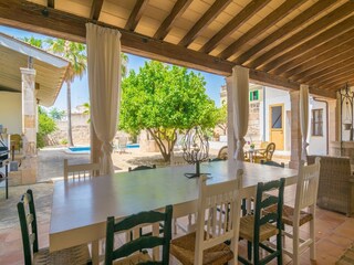 Villa Maria De La Salut Outdoor Recording 8