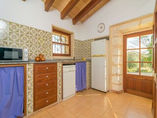 Villa Inca Außenaufnahme 6