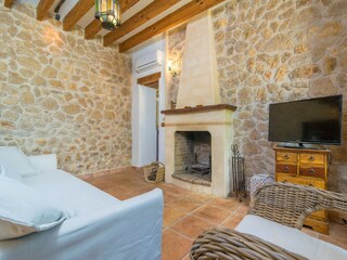 Villa Inca Buitenaudio-opname 10