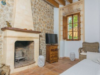 Villa Inca Buitenaudio-opname 15