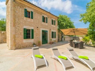 Villa Inca Buitenaudio-opname 17