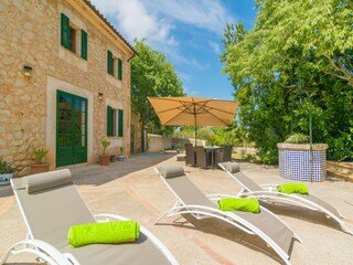 Villa Inca Buitenaudio-opname 24