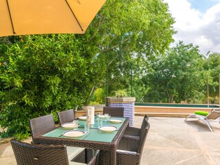 Villa Inca Buitenaudio-opname 47