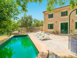 Villa Inca Buitenaudio-opname 32