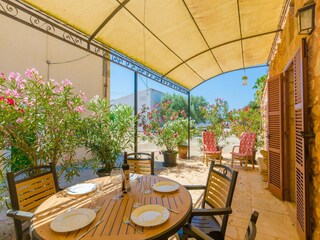 Holiday house Campos Outdoor Recording 1