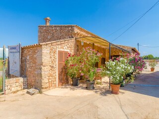 Maison de vacances Campos Enregistrement extérieur 5