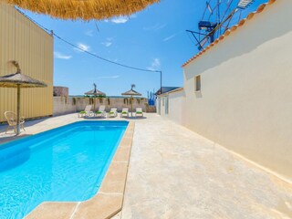 Maison de vacances Campos Enregistrement extérieur 6