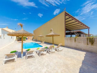 Holiday house Campos Outdoor Recording 5