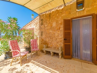 Ferienhaus Campos Außenaufnahme 6