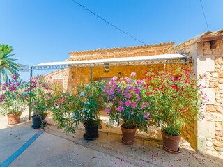 Maison de vacances Campos Enregistrement extérieur 12