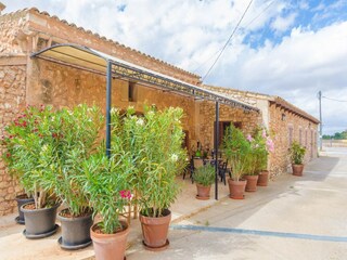 Casa per le vacanze Campos Registrazione all'aperto 13