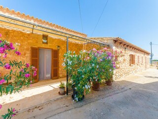 Casa per le vacanze Campos Registrazione all'aperto 15