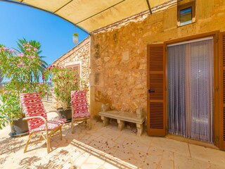 Maison de vacances Campos Enregistrement extérieur 18