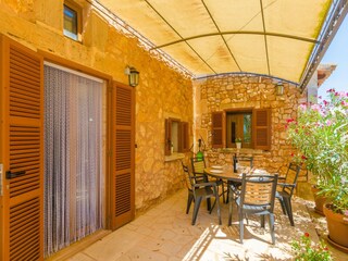 Casa per le vacanze Campos Registrazione all'aperto 19