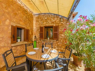 Maison de vacances Campos Enregistrement extérieur 20