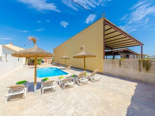 Maison de vacances Campos Enregistrement extérieur 4