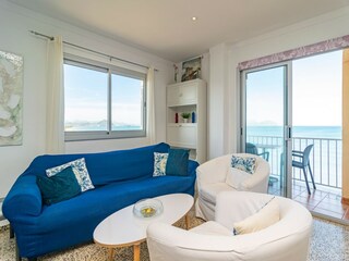 Apartment Can Picafort Außenaufnahme 3