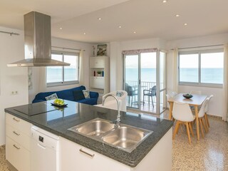 Apartment Can Picafort Außenaufnahme 10