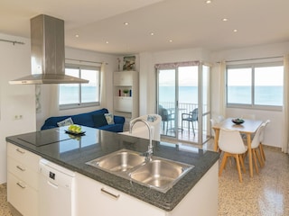 Apartment Can Picafort Außenaufnahme 14