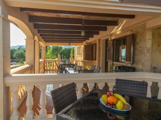 Villa Capdepera Grabación al aire libre 7