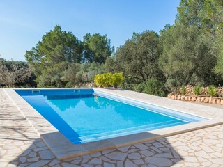 Villa Cas Concos Enregistrement extérieur 7