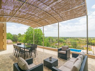 Villa Cas Concos Outdoor Recording 10