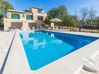 Villa Cas Concos Enregistrement extérieur 8