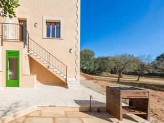 Villa Cas Concos Grabación al aire libre 1