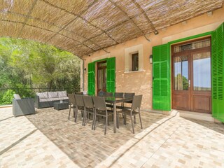 Villa Cas Concos Außenaufnahme 6