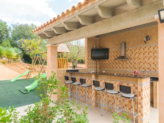 Villa Cas Concos Enregistrement extérieur 11