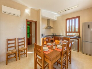 Villa Cas Concos Features 17