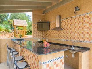 Villa Cas Concos Enregistrement extérieur 7