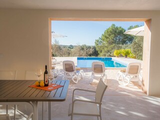 Villa Cas Concos Grabación al aire libre 4