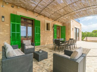 Villa Cas Concos Buitenaudio-opname 3