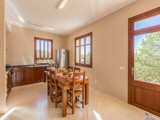 Villa Cas Concos Équipement 22